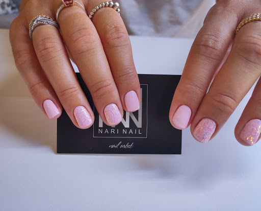 Studio Nari Nail - Visual