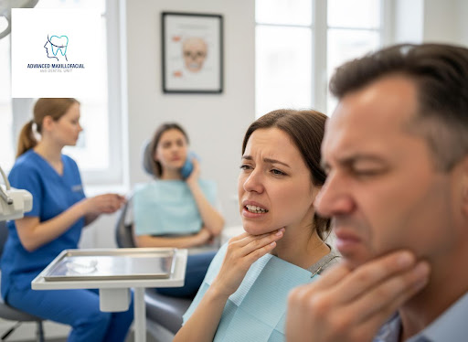 Persistent jaw pain, difficulty chewing, or frequent facial discomfort are not problems to ignore… post image