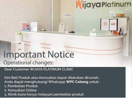 wijaya platinum clinic