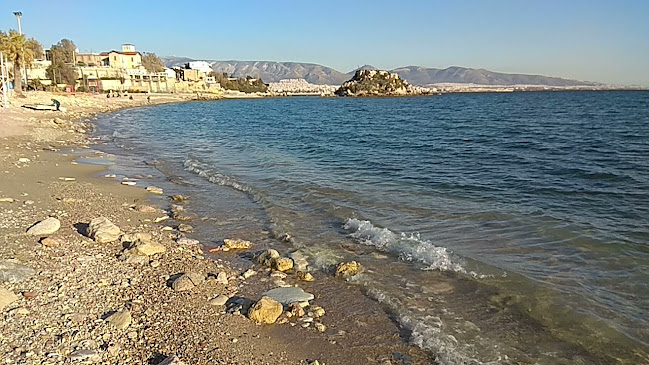 Παραλία Βοτσαλάκια Ανοιχτές ώρες