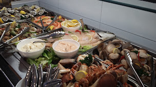 Photo n°15 de L'Ours Blanc à Saint-Nabord (Restaurant)