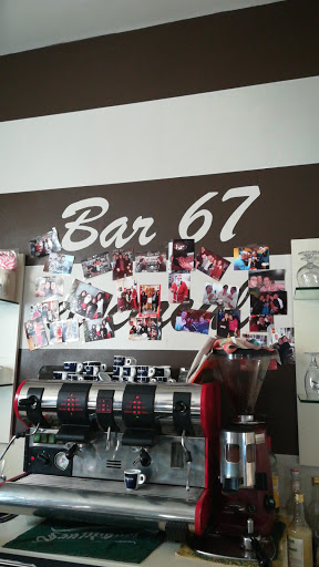 Bar 67 - Visual
