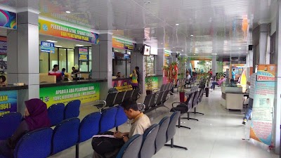 Photos of Kantor Samsat Pekanbaru