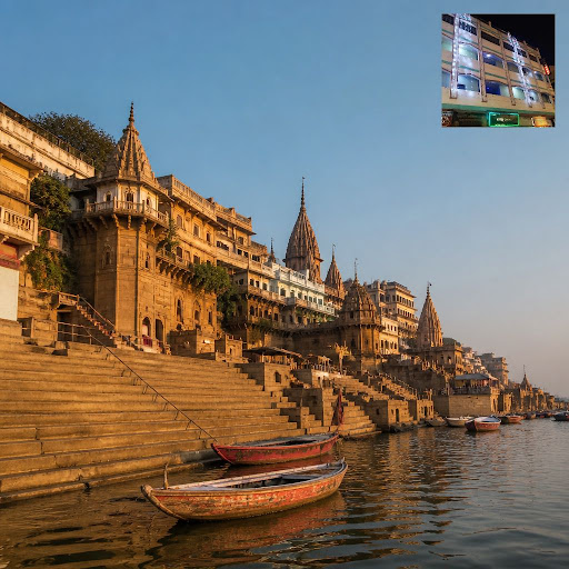 Planning a spiritual trip to Varanasi and searching online for hotel rooms near me or hotels in V… post image