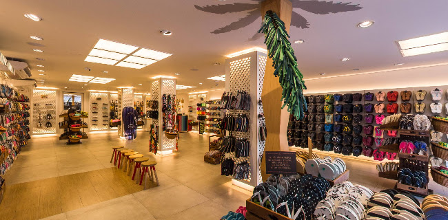 Avaliações sobre Havaianas Turíbio de Faria Búzios - Armação dos Búzios em Rio de Janeiro - Loja de calçado