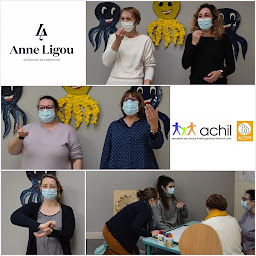 Photo n°15 de Anne LIGOU (Ingénierie & formations) à Esvres (École de langue)