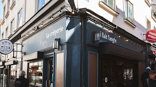 Photo n°1 de La crêperie qui fait l'angle à Paris (Restaurant végétarien)