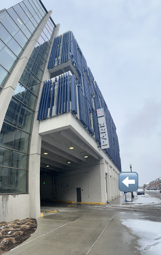 SOMA Parking Garage