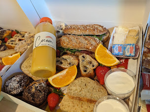 Photo n°6 de Brunch Cocoonbox Clermont, Riom et Agglo à Chamalières (Livraison de repas à domicile)