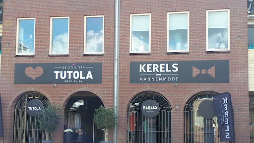Kerels - Visual