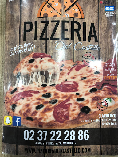 Photo 1 - PIZZERIA DEL CASTELLO A MAINTENON