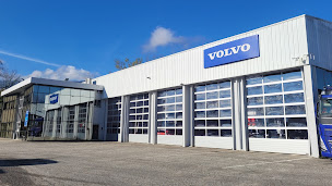Photo n°1 de Volvo Truck Center Chambéry à La Motte-Servolex (Concessionnaire de poids lourds d'occasion)