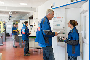 Photo n°22 de Pôle formation Isère - Site de Moirans à Moirans (École technique)