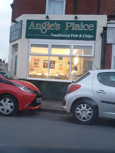 Angies Plaice - Thumbnail