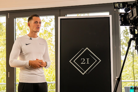 Alex Thomas - LIFEWERK Coaches im Sporthotel Klosterpforte Marienfeld - Harsewinkel