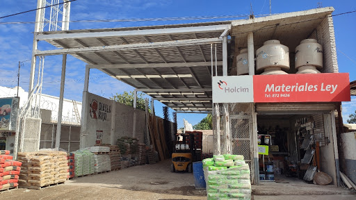 Materiales Ley - Visual