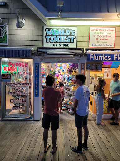 World's Tiniest Toy Store