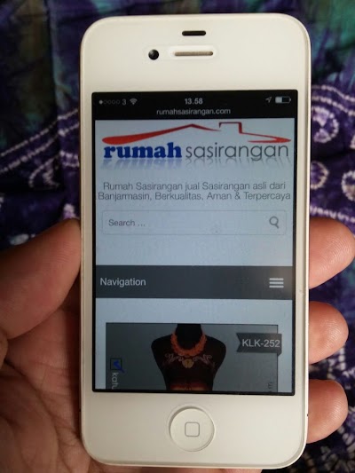 Photos of Rumah Sasirangan