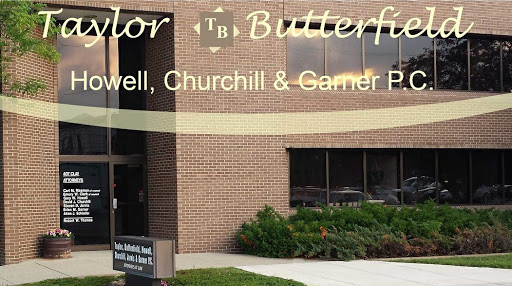Taylor, Butterfield, Howell, Churchill & Garner, P. C.