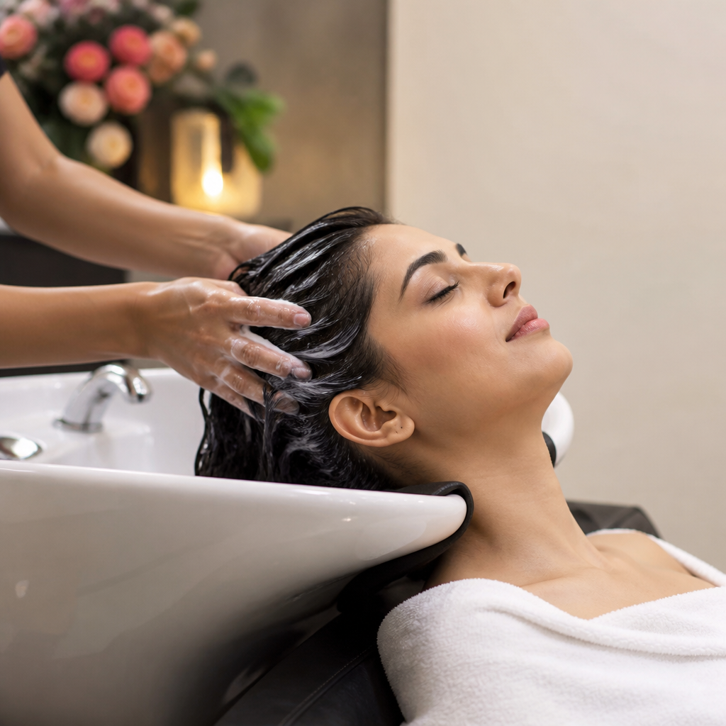 Pre-Wedding Hair Spa Treatments for Picture-Perfect Brides in Alwar