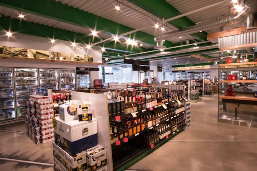 Toby's Liquor Store - North Shore Gallery - Canada
