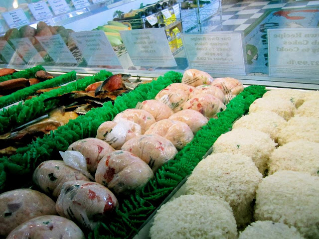 The Fresh Fish Co by null