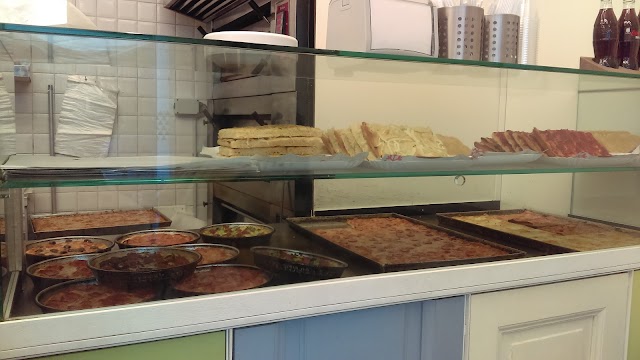 Focacceria Tipica Ligure