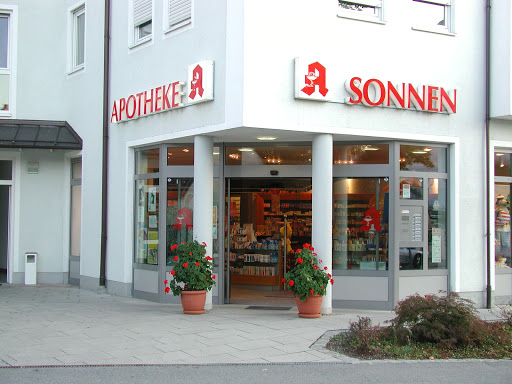Sonnen-Apotheke - Partner von AVIE