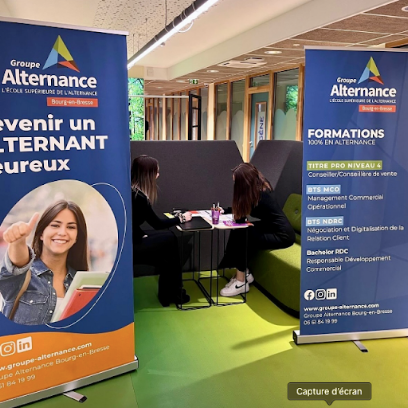 Group Alternation Bourg En Bresse