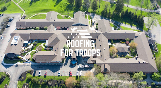 Roofing For Troops Gallery - United States