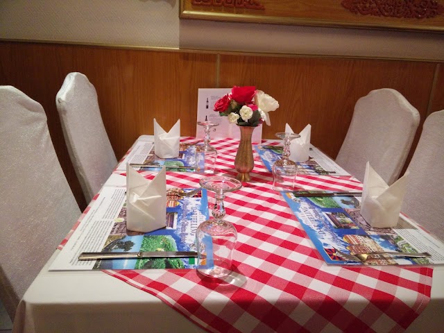 Restaurant Darjeeling