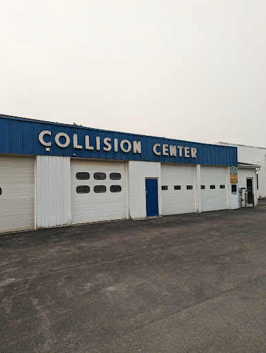 Jim Barnard Chevrolet Collision Center - Thumbnail