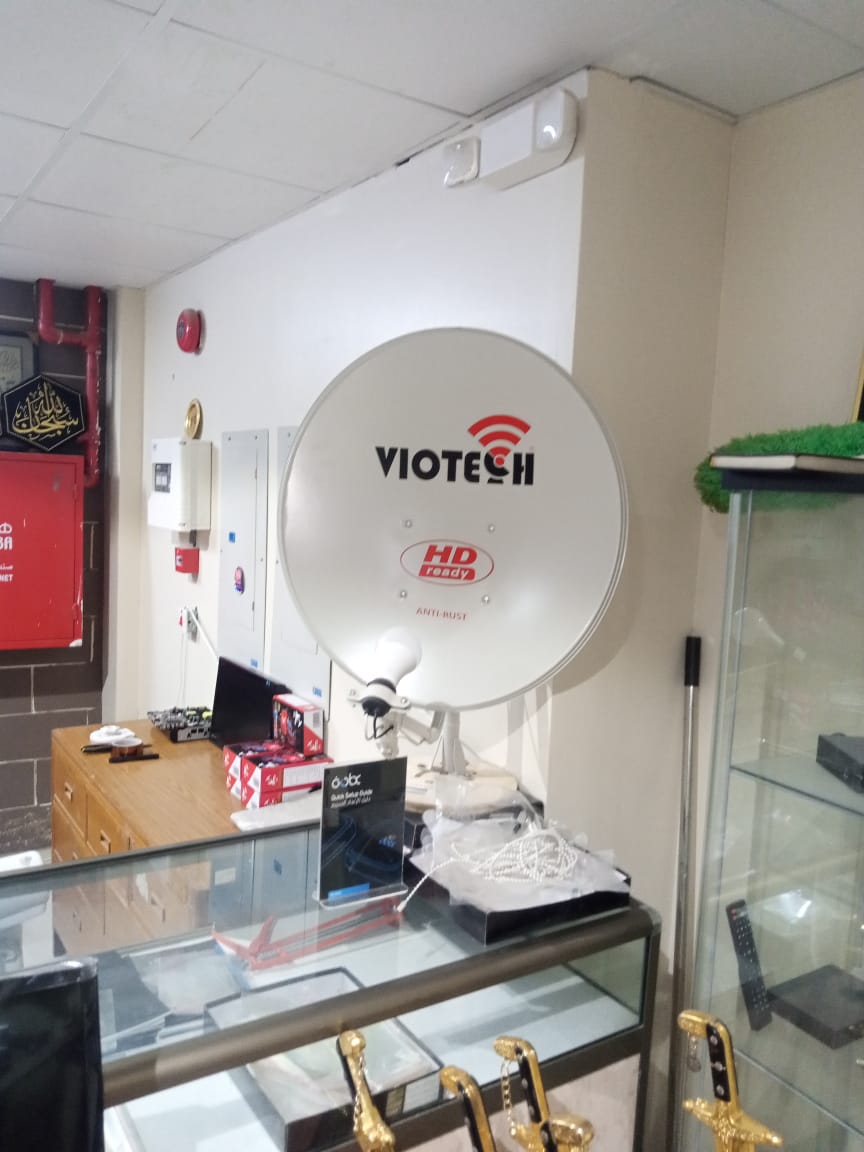 AL-ISTEQBAL AL -ZAKI TRADING ELECTRONICS & SATELLITE DISH & BEIN SPORTS - صورة 2