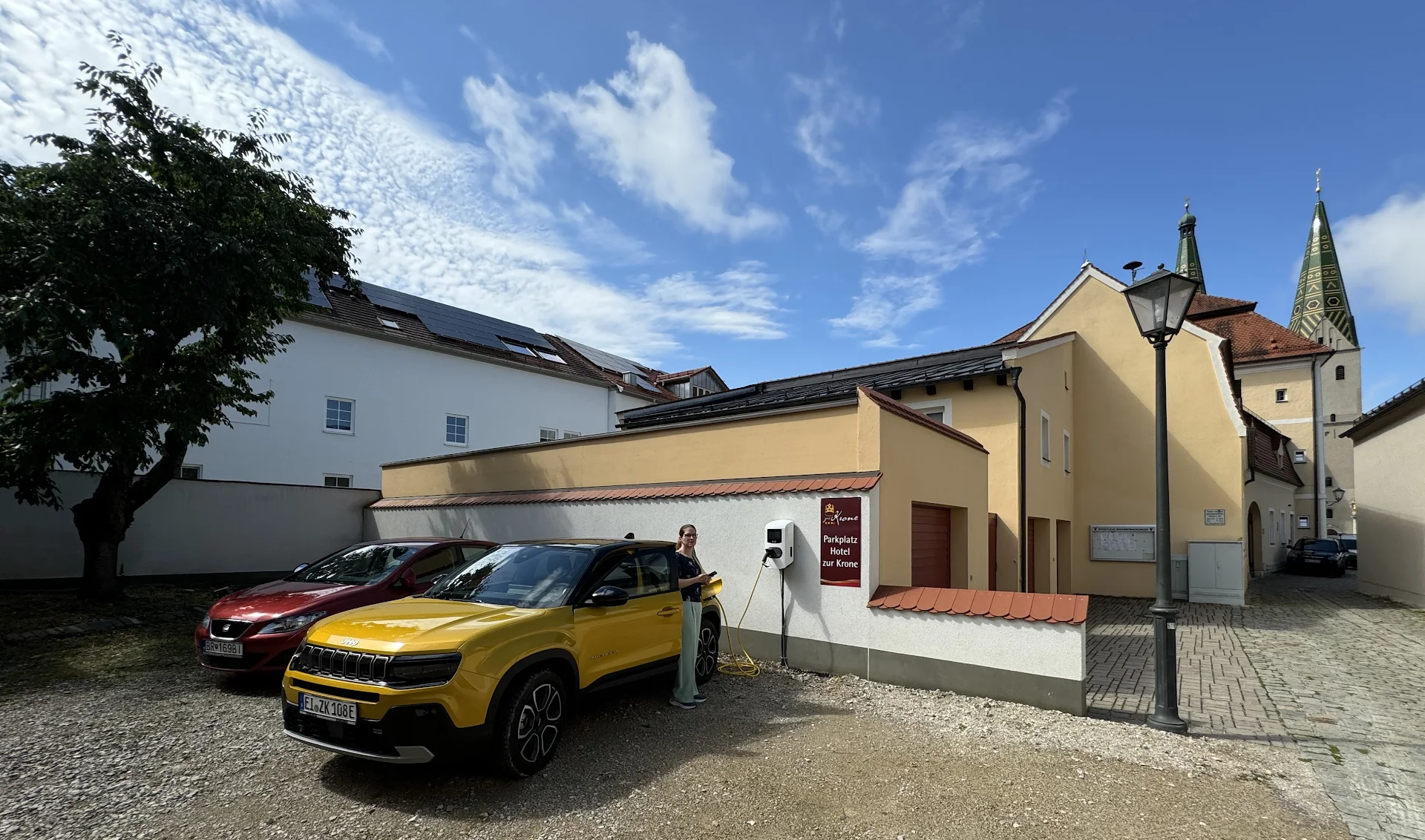 Hotel-Gasthof zur Krone