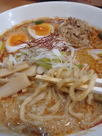 麺のあんまる＋らーめん亨