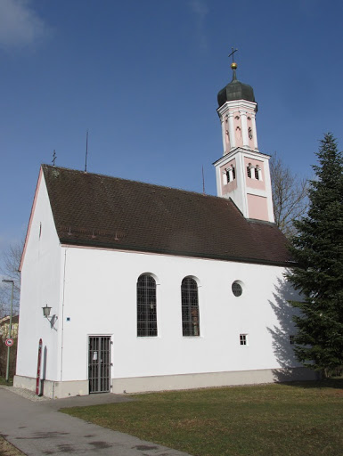 St. Thomas Kapelle (Rederzhausen)