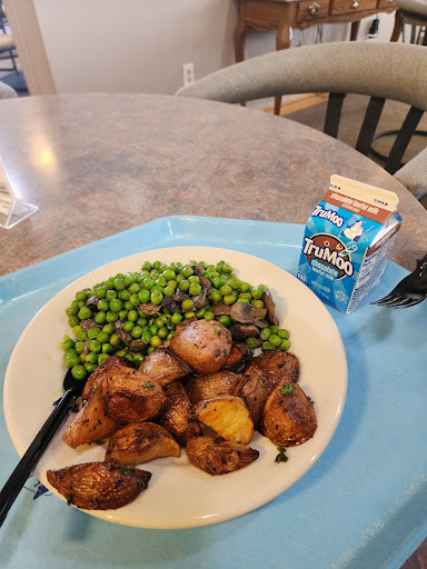 Breakers Dining Facility - Visual