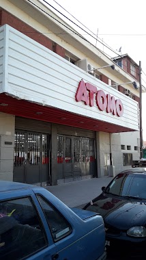 Supermercado Atomo, Author: Javier Maldonado