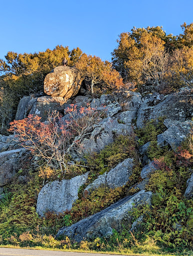 Hogback Overlook - Visual
