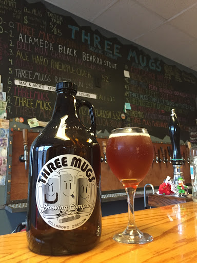 Three Mugs Brewing Company, LLC Gallery - United States