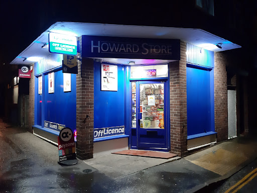 Howard Store - Visual