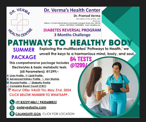 Full body test @1299/- with free ecg and consultation post image