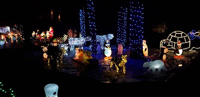 Royalwood Christmas Light Display