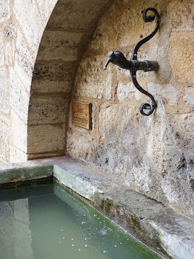 Wandbrunnen am Markusturm - Thumbnail