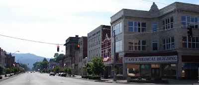 Middlesboro City Hall