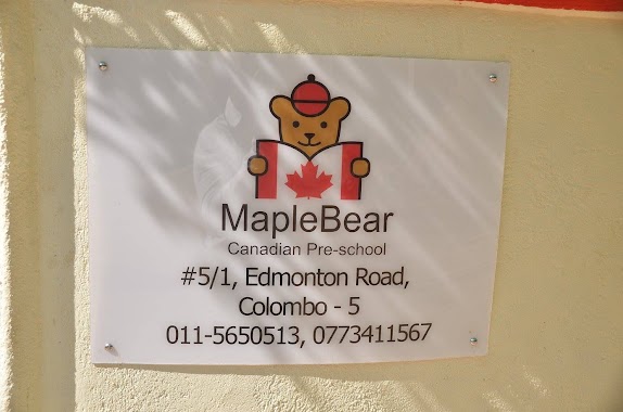 MapleBear Canadian Preschool & Day Care, Author: Shanaz Nazreen