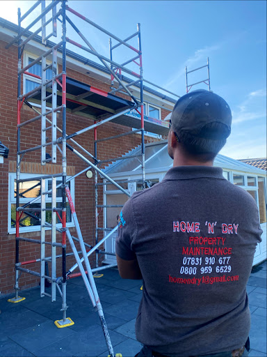 Home 'n' Dry Property Maintenance - Thumbnail