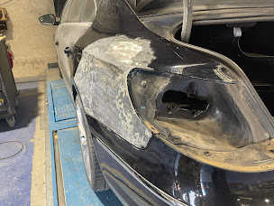 Photo n°11 de Carrosserie Pacific'Auto à Canet-en-Roussillon (Atelier de carrosserie automobile)