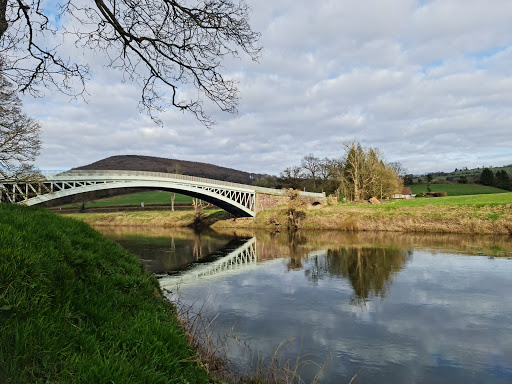 Bigsweir Bridge - Visual