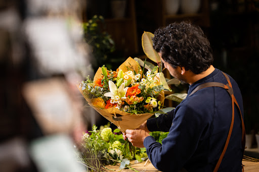 Oh! Les Fleurs - Artisan fleuriste La Madeleine Gallery - France